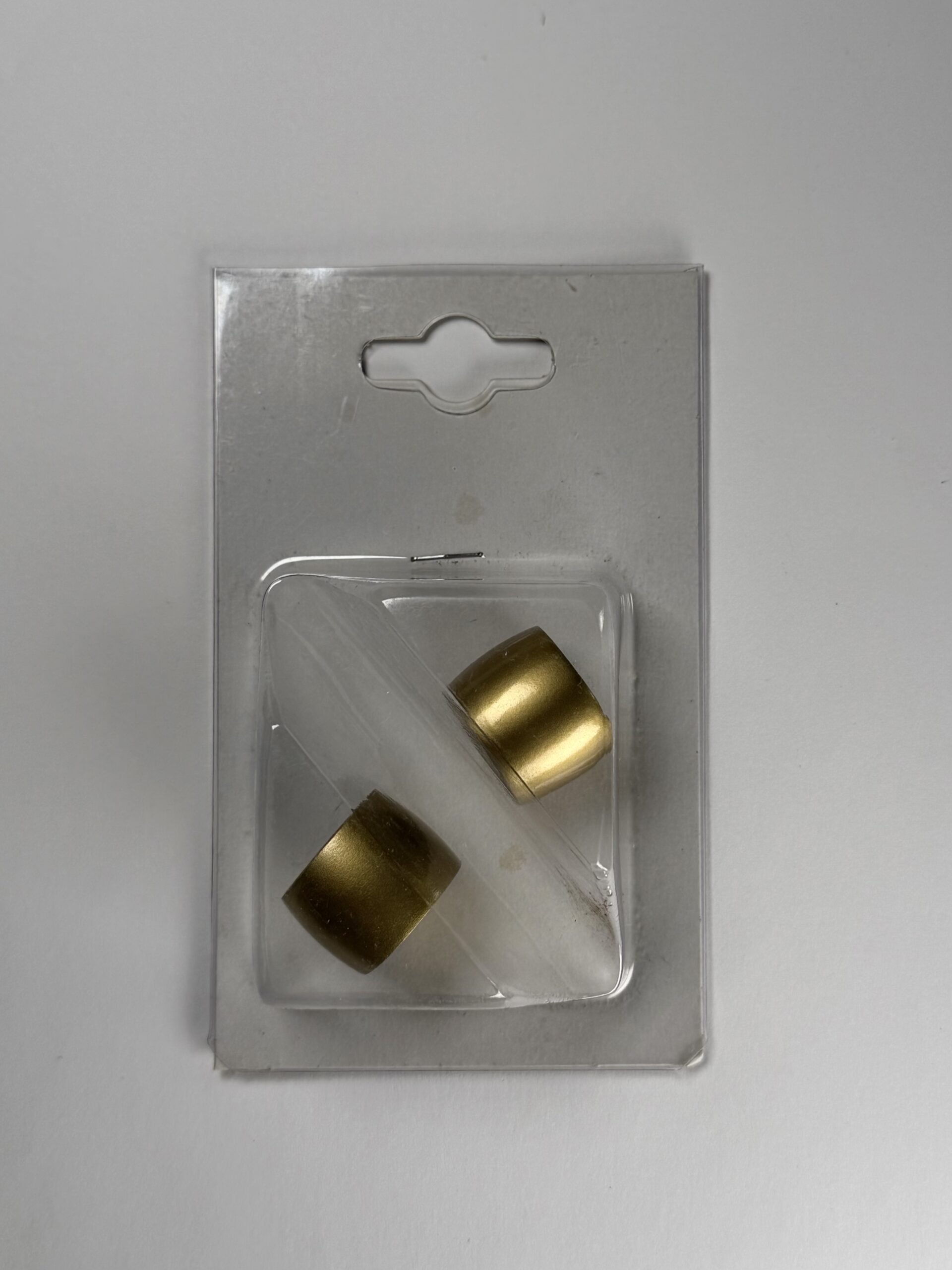 Karnizo užbaigimas 20mm ANDRAX mat. auksas