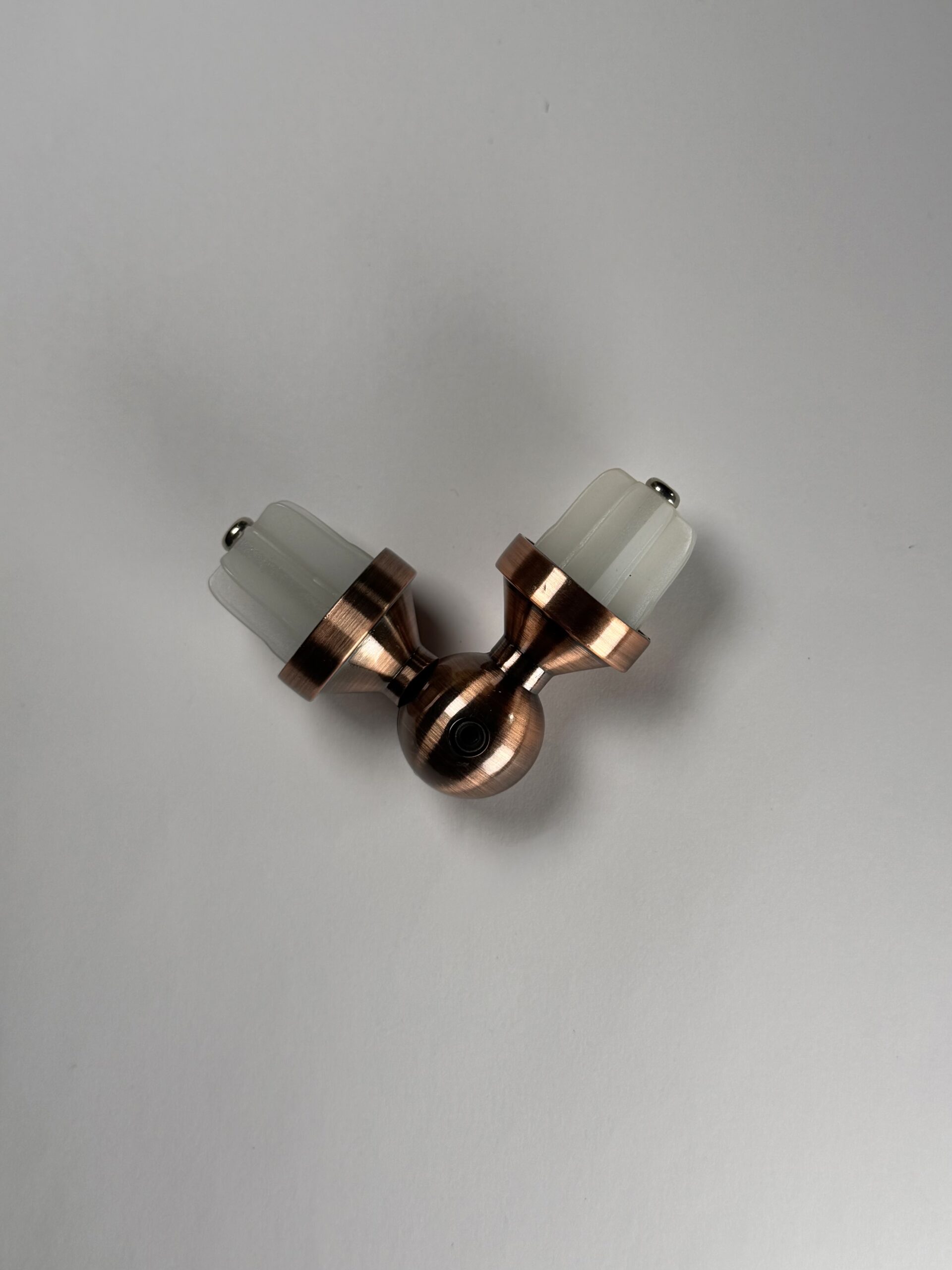 Kampas karnizui 25mm vario