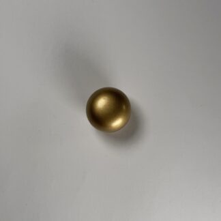 Karnizo užbaigimas KULKA 16mm mat. aukso