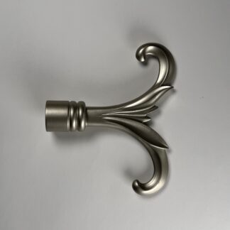 Karnizo užbaigimas LILIA 16mm nikelio