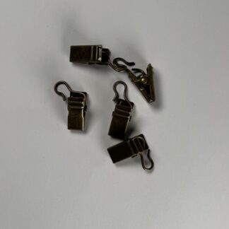 Segtukai metal. s.aukso