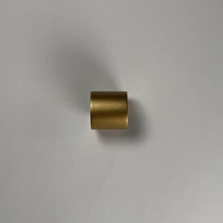 Karnizo užbaigimas RULLO 16mm mat. aukso