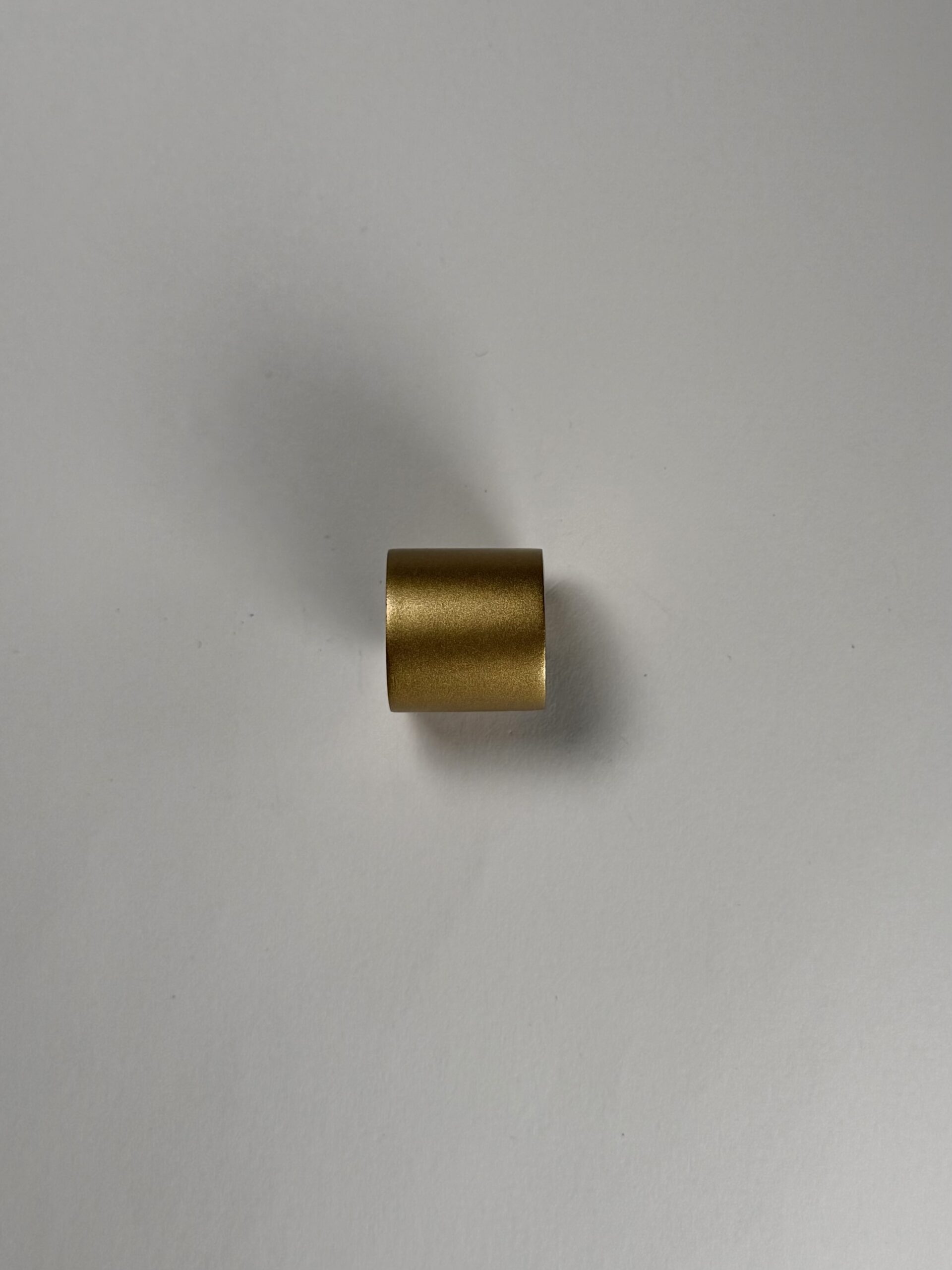 Karnizo užbaigimas RULLO 16mm mat. aukso