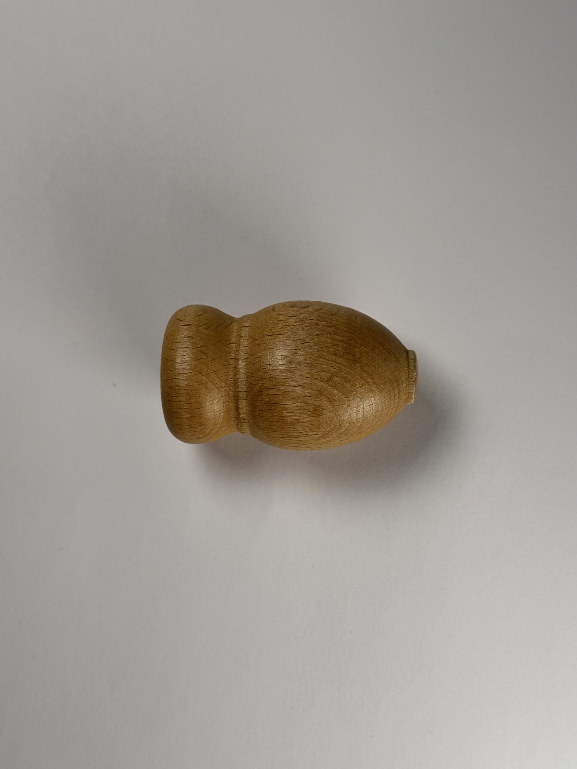 Karnizo užbaigimas 20mm med. alksnis