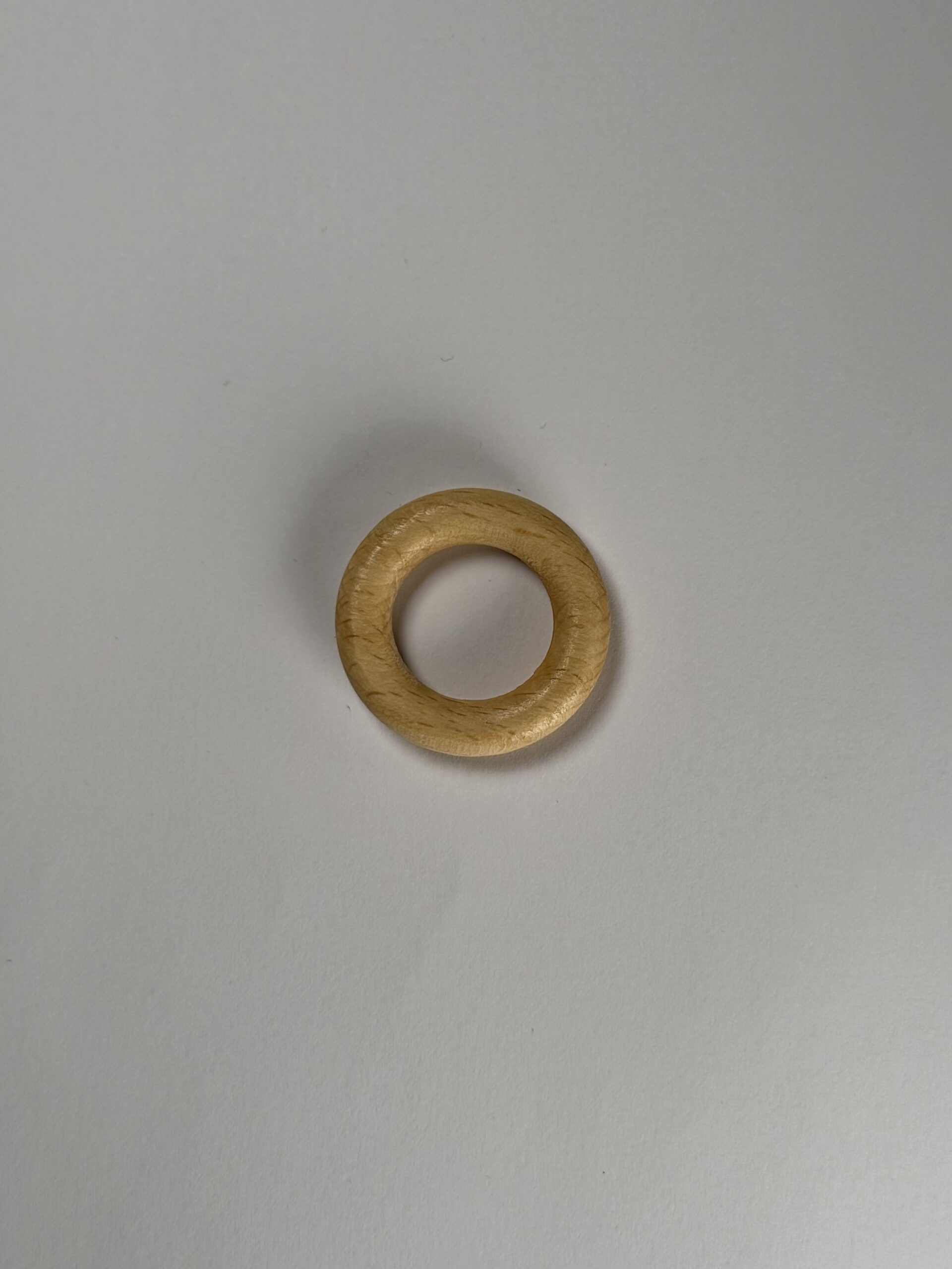 Žiedai karnizui 16mm mediniai