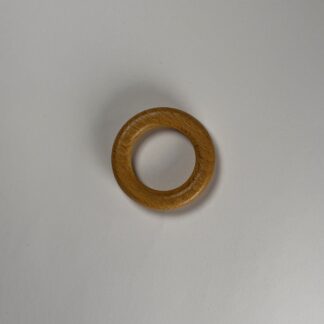 Žiedai karnizui 20mm med. alksnio