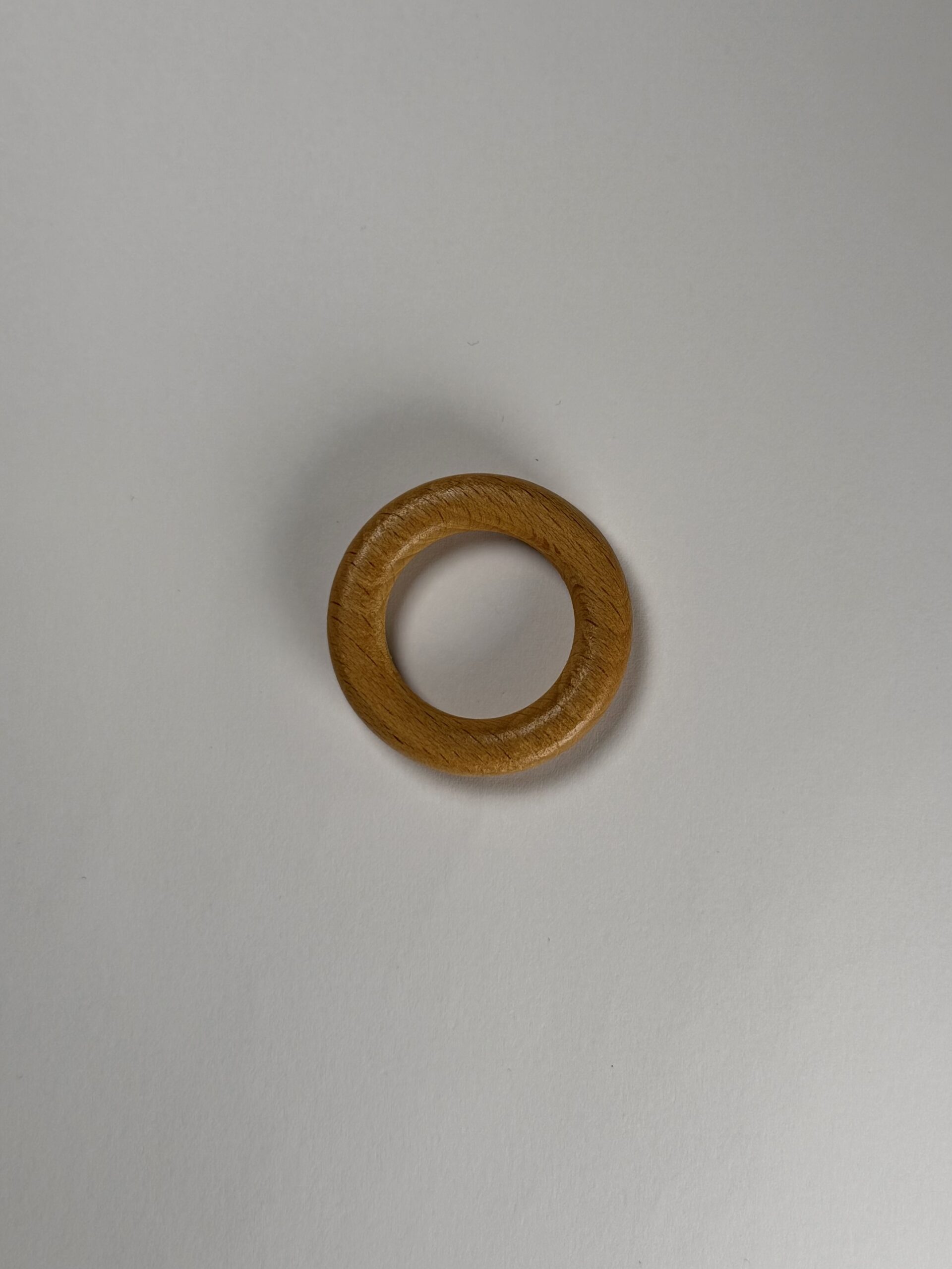Žiedai karnizui 20mm med. alksnio