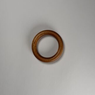 Žiedai karnizui 28mm med. ąžuolo