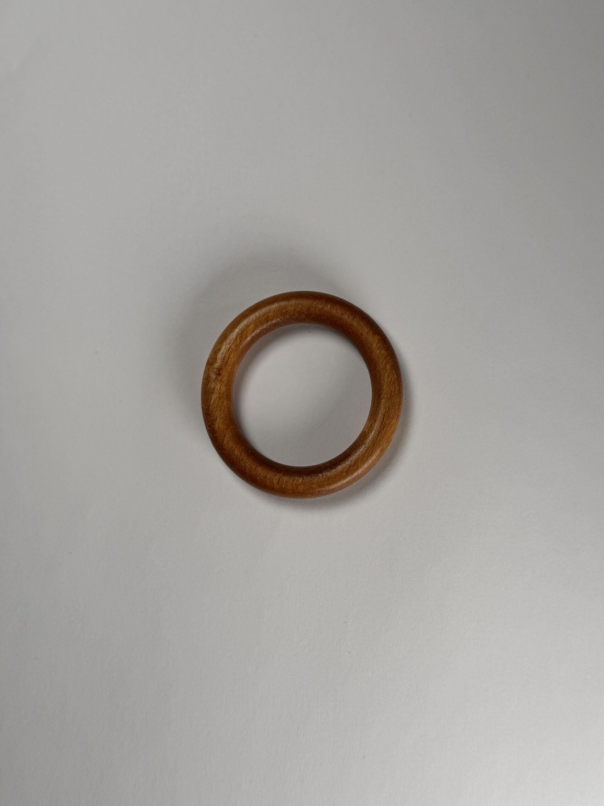 Žiedai karnizui 28mm med. ąžuolo