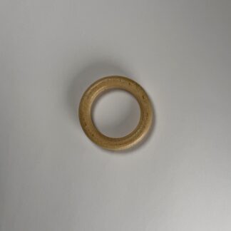 Žiedai karnizui 28mm med. alksnio