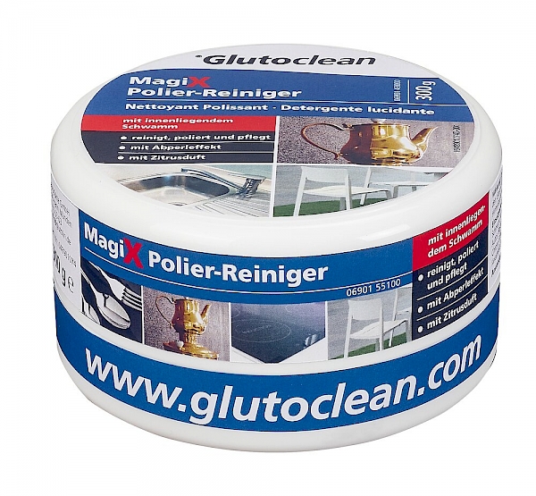 Valiklis MagiX Polisher-Cleaner 300g