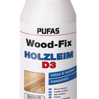 Klijai Wood-Fix D3 250 g
