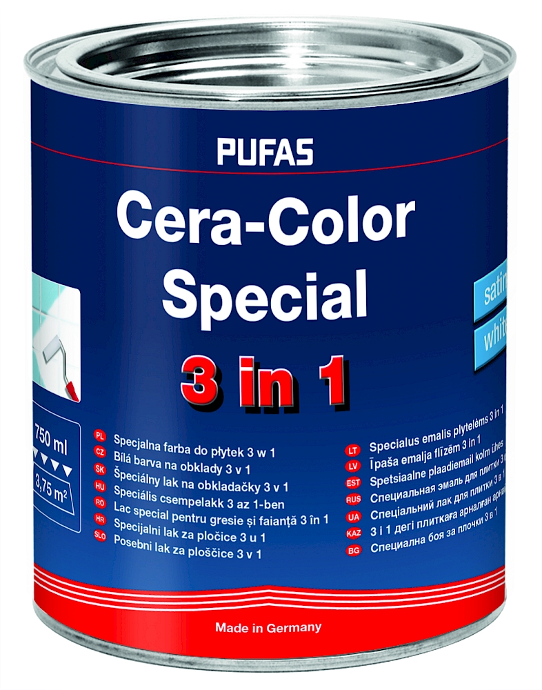 Emalis Cera-Color Special 3 in1 750 ml